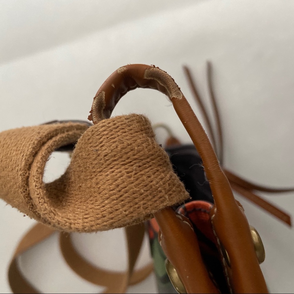 FOSSIL Keyper crossbody - Picture 10 of 13